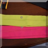 H07. Lululemon headbands. 